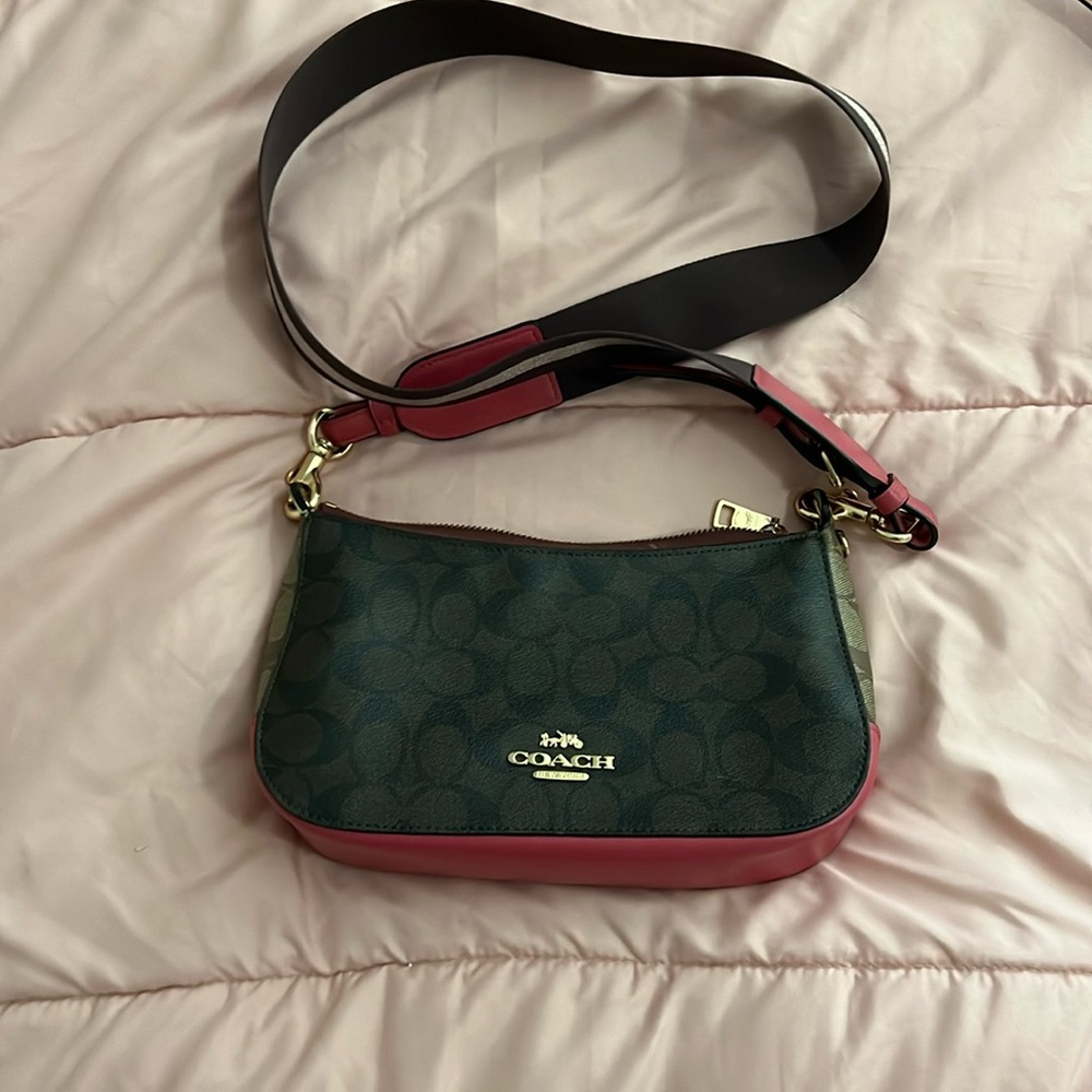 Authentic coach bag